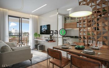 apartment em Rua Carvalho de Freitas, Vila Andrade - São Paulo - SP
