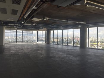 office em Avenida Marquês de São Vicente, Água Branca - São Paulo - SP