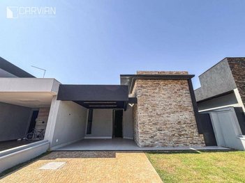house em Rua Francisco Ignácio da Silva Netto, Real Sul - Ribeirão Preto - SP
