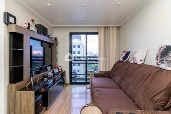 apartment em Rua Antônio Ribeiro de Morais, Vila Carbone - São Paulo - SP