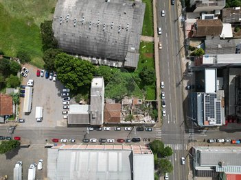 commercial_land_lot em Quinze de Novembro, Centro - Passo Fundo - RS
