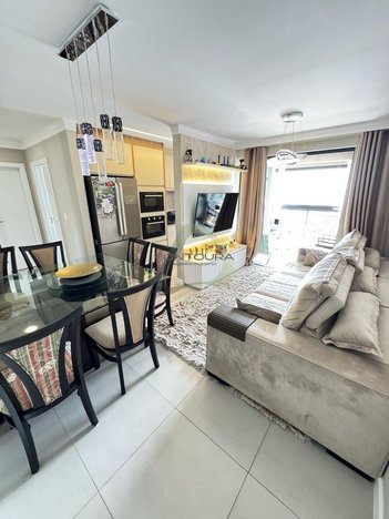 apartment em Rua 600, Tabuleiro dos Oliveiras - Itapema - SC