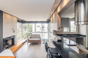 apartment em Rua Almirante Abreu, Rio Branco - Porto Alegre - RS