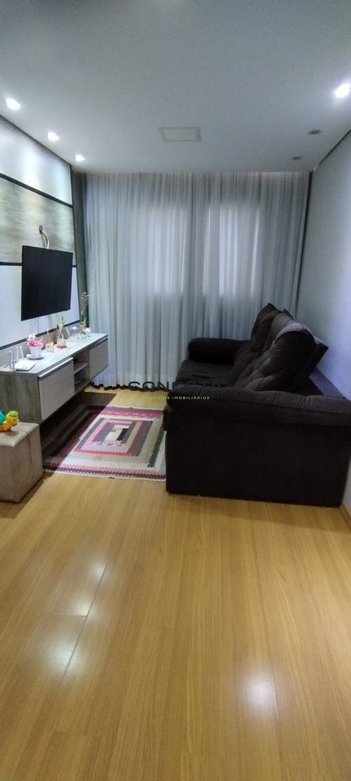 apartment em Rua Manoel Alves da Silva, Conjunto Habitacional João Turquino - Londrina - PR