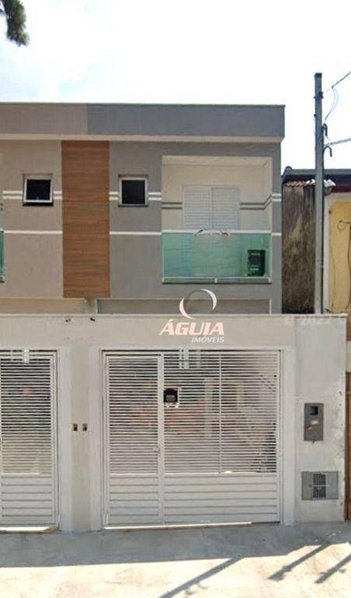 house em Avenida Andrade Neves, Vila Helena - Santo André - SP