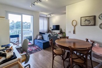 apartment em Avenida Inajar de Souza, Limão - São Paulo - SP
