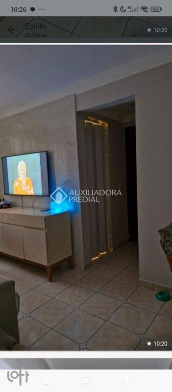apartment em Ernesto Gastaldo, Montanhão - São Bernardo do Campo - SP