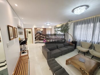 apartment em Alameda Santos, Cerqueira César - São Paulo - SP