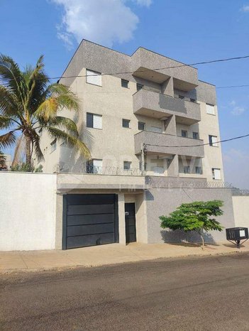 apartment em Rua do Ônix, Dona Zulmira - Uberlândia - MG