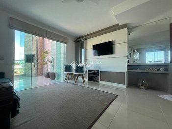 apartment em Rua dos Tubarões, Ingleses do Rio Vermelho - Florianópolis - SC