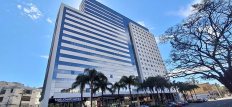 office em Avenida Loureiro da Silva, Centro Histórico - Porto Alegre - RS