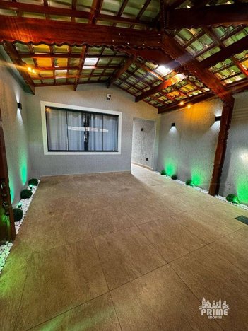 house em Avenida Guido Mangioca, Maracanã - Praia Grande - SP