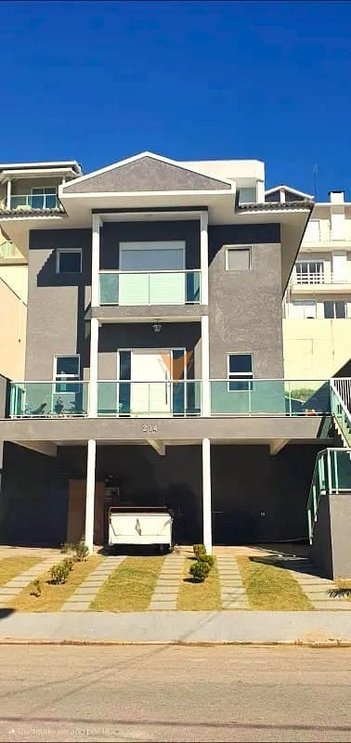 house em Estrada Ribeirão, Chácaras Roselândia - Cotia - SP