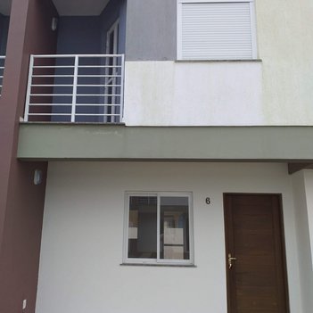house em Adão Eni Boeira Duarte, Florida - Guaíba - RS