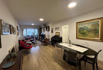 apartment em Praça Quinze de Novembro, Centro - Florianópolis - SC