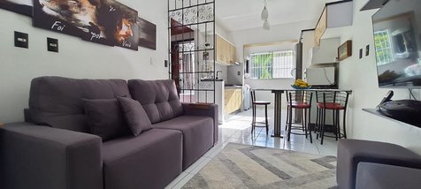 apartment em Rua Leopoldo Friedel, Ilha da Figueira - Guaramirim - SC