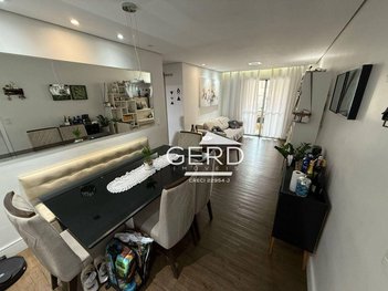 apartment em Rua Machado de Assis, Centro - Osasco - SP