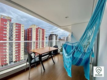 apartment em Rua Vereador Walter Borges, Campinas - São José - SC