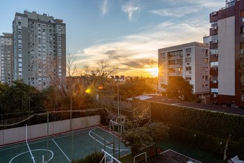 apartment em Rua José Gomes, Tristeza - Porto Alegre - RS