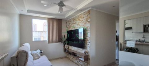 apartment em Avenida Capuava, Vila Homero Thon - Santo André - SP