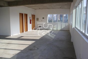 office em Rua Rio da Prata, Cidade Monções - São Paulo - SP
