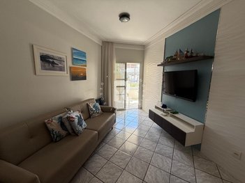 apartment em Avenida Praiana, Praia do Morro - Guarapari - ES