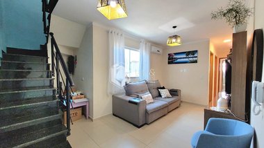 apartment em Rua Indonésia, Parque Oratório - Santo André - SP