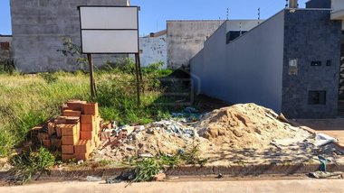 land_lot em Rua Alessio de Almeida, Jardim Novo Horizonte - Jaú - SP