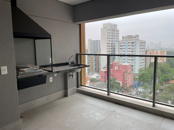apartment em Rua França Pinto, Vila Mariana - São Paulo - SP