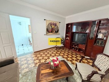 house em Rua Cézar Pierangeli, Rudge Ramos - São Bernardo do Campo - SP
