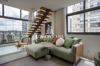 apartment em Rua Doutor Bacelar, Vila Clementino - São Paulo - SP