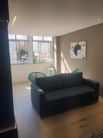 apartment em Rua Abílio Soares, Paraíso - São Paulo - SP