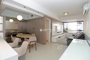 apartment em Rua Afonso Taunay, Boa Vista - Porto Alegre - RS