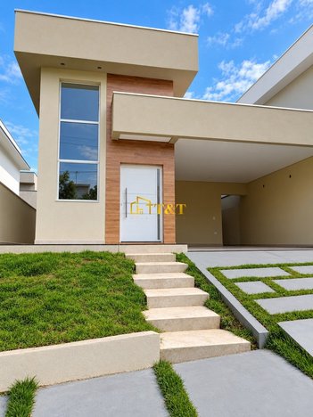 house em Rua Leonardo Henrique Pinto de Oliveira, Jardim Residencial Golden Park - Jacareí - SP