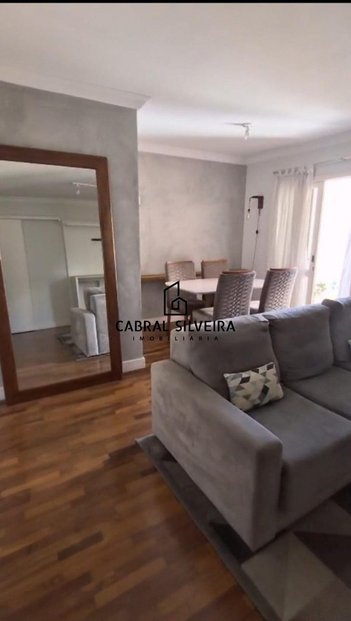 apartment em Rua Inhambú, Vila Uberabinha - São Paulo - SP