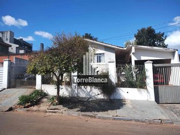 house em Rua Alcides Alessi, Estrela - Ponta Grossa - PR