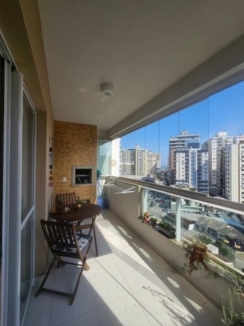 apartment em Avenida Brigadeiro da Silva Paes, Campinas - São José - SC