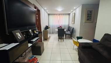 apartment em Rua Visconde de Taunay, Santa Mônica - Belo Horizonte - MG
