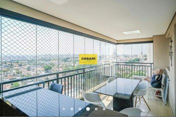 apartment em Rua Justino Paixão, Jardim São Caetano - São Caetano do Sul - SP