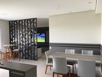 apartment em Rua Francisco Martins de Oliveira, Jardim Ypê - Paulínia - SP