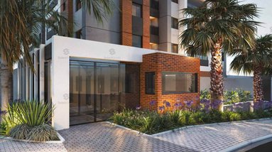 apartment em Rua Jundiaí, Matriz - Mauá - SP