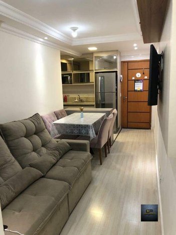 apartment em Rua Odete, Vila Guarani - Santo André - SP