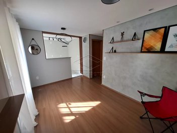 apartment em Rua Nicola Zaponi, Conjunto Residencial Frei Fidelis - Botucatu - SP