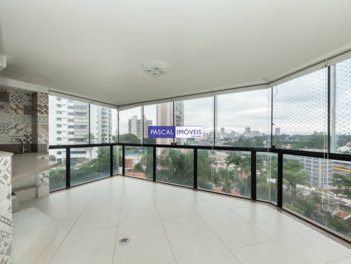 apartment em Rua Vicente Leporace, Campo Belo - São Paulo - SP