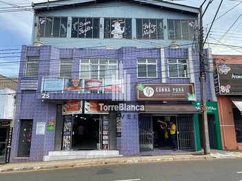 commercial_property em Rua Doutor Colares, Centro - Ponta Grossa - PR