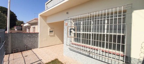house em Rua Major Albertin Nogueira, Jardim São Domingos - Mococa - SP