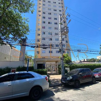 apartment em Rua Osório Franco Vilhena, Vila Nova Curuçá - São Paulo - SP