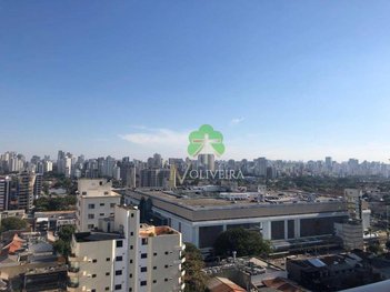 apartment em Alameda dos Jurupis, Indianópolis - São Paulo - SP