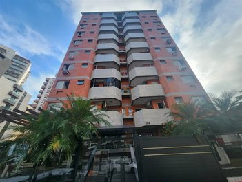 apartment em Rua Timbiras, Tupi - Praia Grande - SP