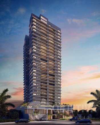 apartment em Rua José Elias, Jardim Karaíba - Uberlândia - MG